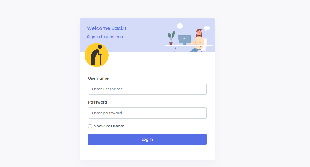 MSparsh Web Portal