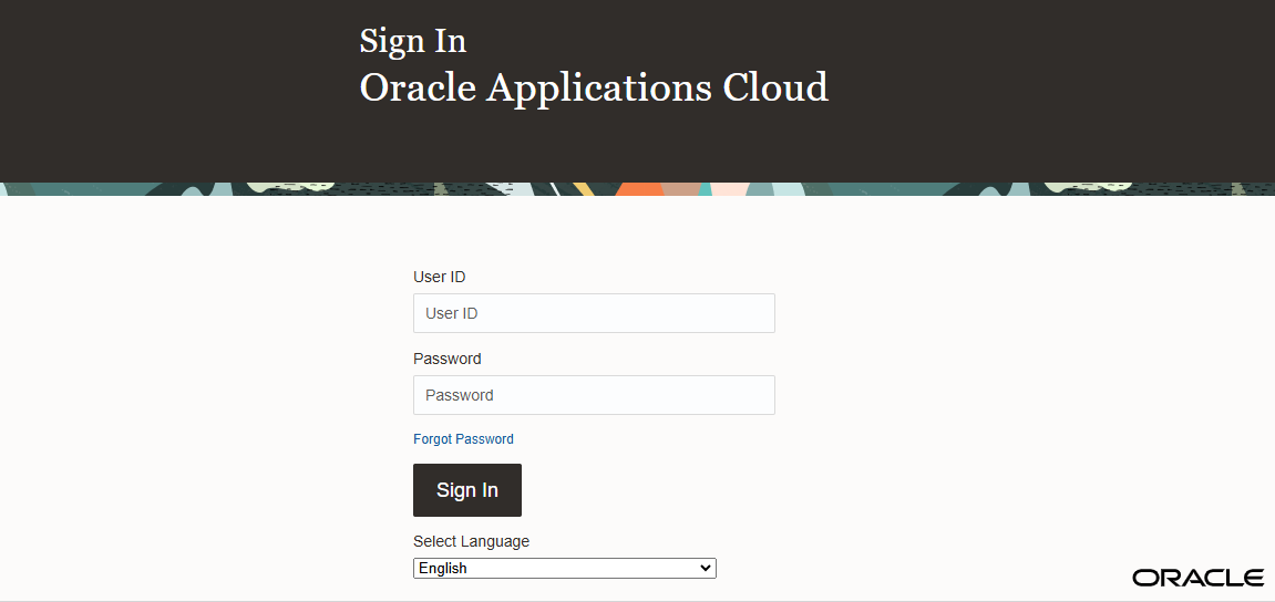 Oracle Fusion